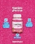 Imagem do Kit 3 Frascos De HairSkin & Nails Femme 90 Cápsulas Maxinutri