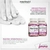 Kit 3 Frascos De HairSkin & Nails Femme 90 Cápsulas Maxinutri - Bahia Delivery 