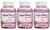 Kit 3 Frascos De HairSkin & Nails Femme 90 Cápsulas Maxinutri