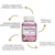 Kit 3 Frascos De HairSkin & Nails Femme 90 Cápsulas Maxinutri - comprar online
