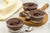 Kit 4 Pacotes Mistura Semi-Preparada Para Mousse E Recheio De Bolos Carte D'Or 400Gr