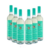 Kit 6 Vinhos Português Verde Branco Suave Sweet Casal Garcia 750Ml