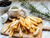 Batata Pré- Frita Congelada Fry'n Dip Corte Canoa McCain 2,5Kg - comprar online