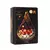 Kit Mini Presunto Cru Jamón Espanhol Serrano Haciendas Reserva 1Kg - Bahia Delivery 