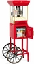 Pipoqueira Carrinho de Pipoca Coca-Cola Nostalgia 127V