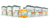 Margarina Sabor Manteiga Com Sal 80% De Lipídios Elogiata 15Kg