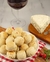 Pão De Queijo Tradicional Congelado Rita Borges 400Gr