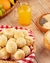 Pão De Queijo Tradicional Congelado Rita Borges 1Kg