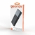 Carregador Portátil Universal Power Bank 14000 mAh Preto E Cinza Geonav