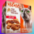 Kit 12 Petiscos Desidratados Mini Snack Onebyone Nine Cat Tilápia E Atum Spin Pet 15Gr na internet