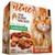Kit 12 Petiscos Desidratados Mini Snack Onebyone Nine Cat Tilápia E Sardinha Spin Pet 15Gr