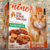 Petisco Desidratado Mini Snack Onebyone Nine Cat Tilápia E Sardinha Spin Pet 15Gr - comprar online