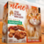 Imagem do Kit 12 Petiscos Desidratados Mini Snack Onebyone Nine Cat Tilápia E Sardinha Spin Pet 15Gr