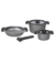Conjunto De 4 Panelas Smartspace Tognana