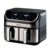 Fritadeira Air Fryer Dual 9L Cesto Duplo Ariete 220V - comprar online