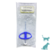 Caixa Com 10 Microchip Backhome Mini Transponder Virbac Identificação Eletrônica Para Cães e Gatos