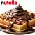 Creme De Avelã Com Cacau Nutella Food Service Ferrero 3Kg - comprar online