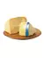 Queijo Parmesão Faixa Azul 7Kg - loja online