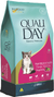 Ração Qualiday Premium Especial Para Gato Filhote Lactação Frango Arroz Vegetais 1Kg
