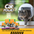 Ração Super Premium Cat Power Cats Can Fly Gatos Castrados Frango 3Kg - comprar online