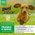 Ração Super Premium Dog Power Dogs Can Fly Cães Adultos Raças Pequenas Frango E Arroz 3Kg na internet