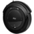 Aspirador robô Wap, modelo R680, com design preto e botões de controle na parte superior.
