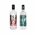 Kit Vodka Orloff 1L + Gin Orloff Dry 1L