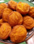 Mini Acarajés Baianos Congelados 