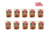 Kit 10 Cup Noodles Macarrão Instantâneo Bolonhesa 72 Gr - comprar online