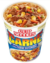 Kit 10 Nissin Cup Noodles Macarrão Instantâneo Carne Defumada 65 Gr na internet