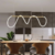 Luminária Lustre Pendente LP-500 35W 4000K Bivolt Nitrolux