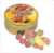 6 Latas De Balas Alemãs De Frutas Sortidas Fruit Mix Sweet Originals 200gr na internet