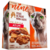 Kit 12 Petiscos Desidratados Mini Snack Onebyone Nine Cat Tilápia E Atum Spin Pet 15Gr