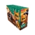 Kit 12 Petiscos Stick Disney Pixar Lightyear Salmão Gatos Spin Pet 15Gr