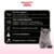 Shampoo 2 em 1 Chococat Avelã e Baunilha Gatos Hello Kitty Pet Society 300Ml - loja online