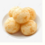 2Kg De Pão De Queijo Tradicional Congelado Lanche 100Gr