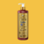 Frasco de Shampoo Limpeza Intensa Safira Bambu Mossô 500ml da Dolce Pet, com rótulo destacando ingredientes como cereja e avelã.
