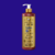 Frasco de shampoo Limpeza Intensa Safira da Dolce Pet, com rótulo em dourado e informações sobre ingredientes e uso para cães e gatos.