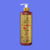 Frasco de shampoo neutralizador de odores Turmalina, com aroma de cereja e avelã, 500ml, para cães e gatos.