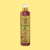 Frasco de shampoo Suave Esmeralda Cereja e Avelã de 300ml para cães e gatos.