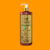 Frasco do Shampoo Suave Esmeralda Bambu Mossô 500ml da Dolce Pet, com tampa e rótulo dourado.