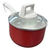 Conjunto De 4 Panelas Cerâmica Antiaderente Indução Chicago Merlot Jomafe Portugal