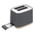 Torradeira Elétrica Wooden Labravia 127V