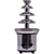 Fonte Cascata De Chocolate Importada 4 Andares Inox E Alumínio 127V
