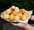10 Kg de Pão de Queijo Mineiro Tradicional 40Gr Congelado - loja online