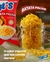 Kit 40 Pacotes De Batata Palha Tradicional Hyts 400G na internet