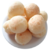 6 Kg de Pão de Queijo Mineiro Tradicional Recheado Congelado 40gr