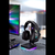 Suporte Base De Fone De Ouvido Corsair St100 7.1 Rgb Usb Gamer Preta