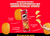 Kit 18 Chips Batatas Tipo Original Pringles 104Gr na internet