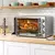 Forno Elétrico E Fritadeira Sem Óleo 42L French Door 2 em 1 127V Oster